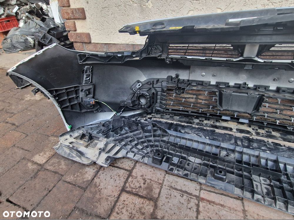 zderzak przedni opel corsa f - 5