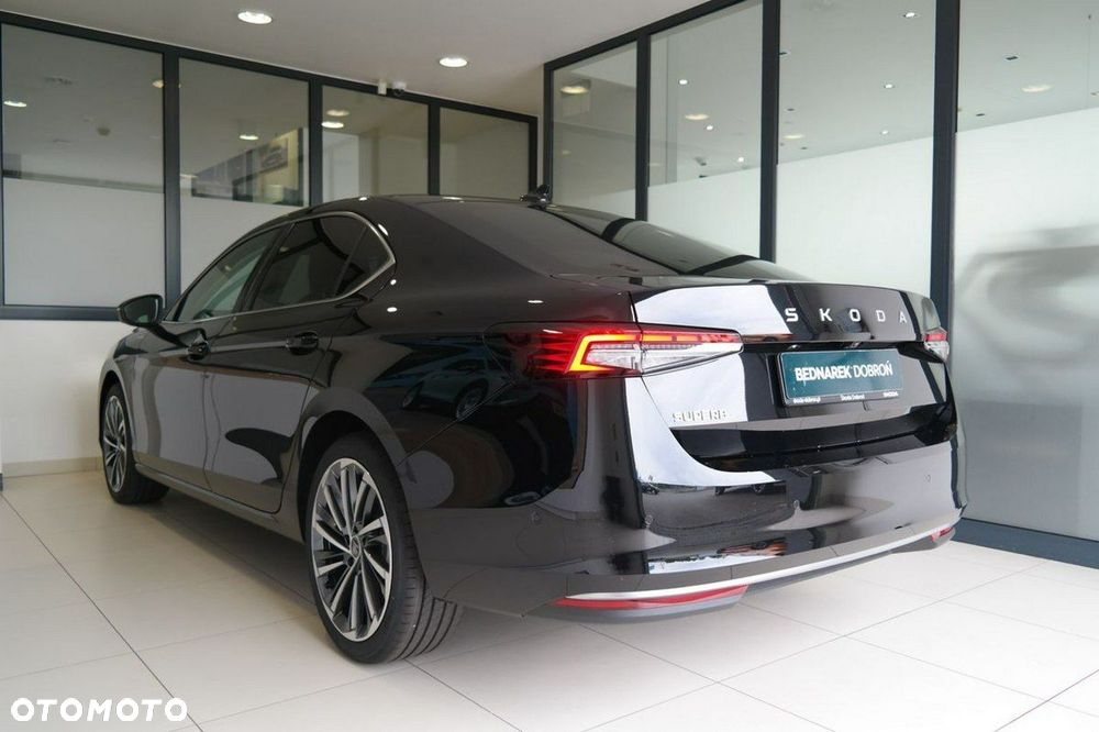 Skoda Superb - 8