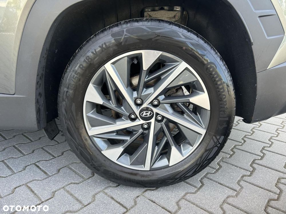Hyundai Tucson - 10