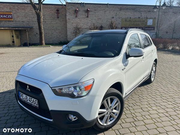 Mitsubishi ASX 1.6 ClearTec 2WD Edition+