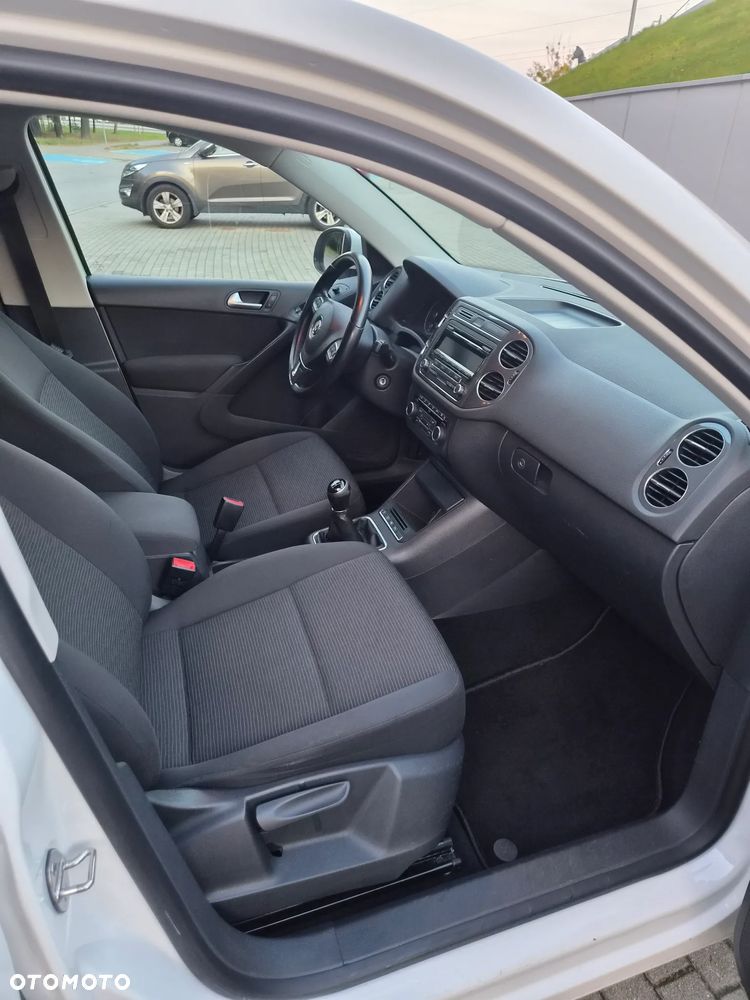 Volkswagen Tiguan 2.0 TDI Trend&Fun - 13