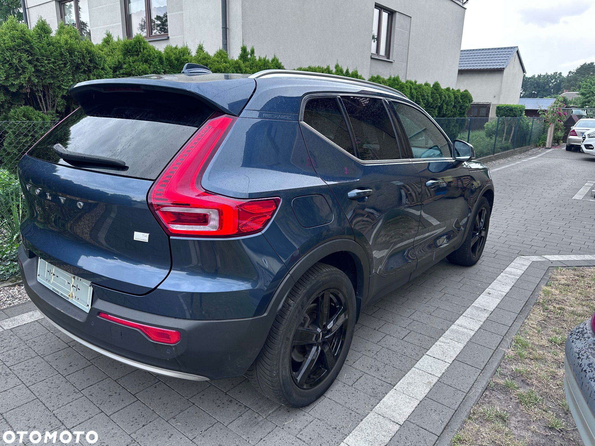 Volvo XC 40 T4 Plug-In Hybrid Plus Dark - 10