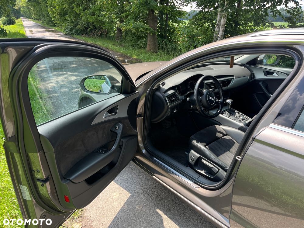 Audi A6 Avant 2.0 TDI ultra S tronic - 23