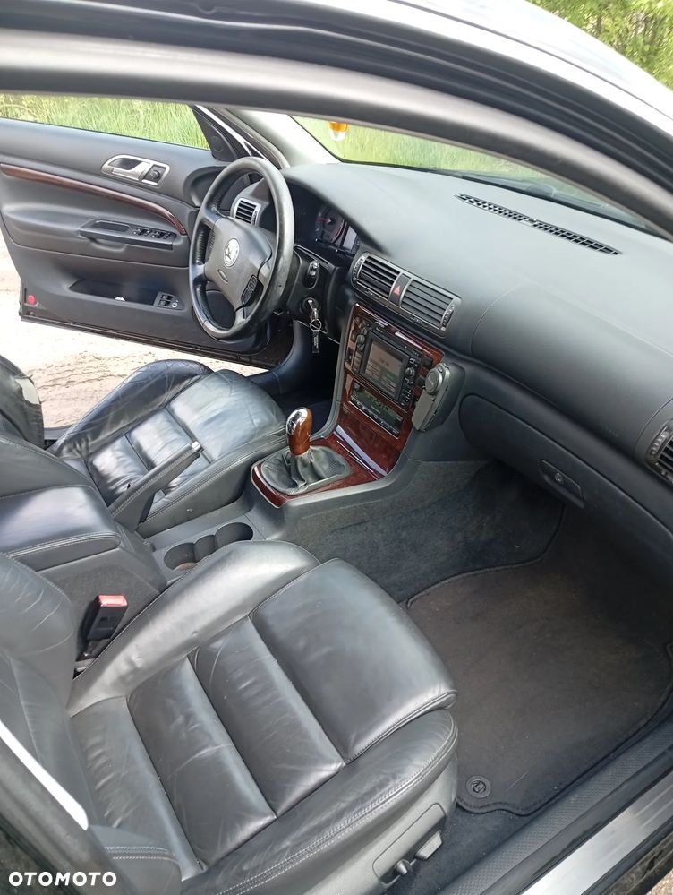 Skoda Superb 1,9 TDI - 13
