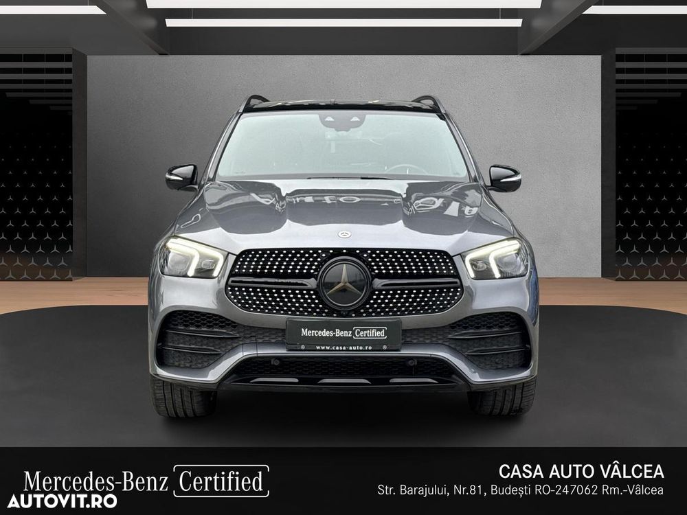 Mercedes-Benz GLE 400 d 4MATIC - 8