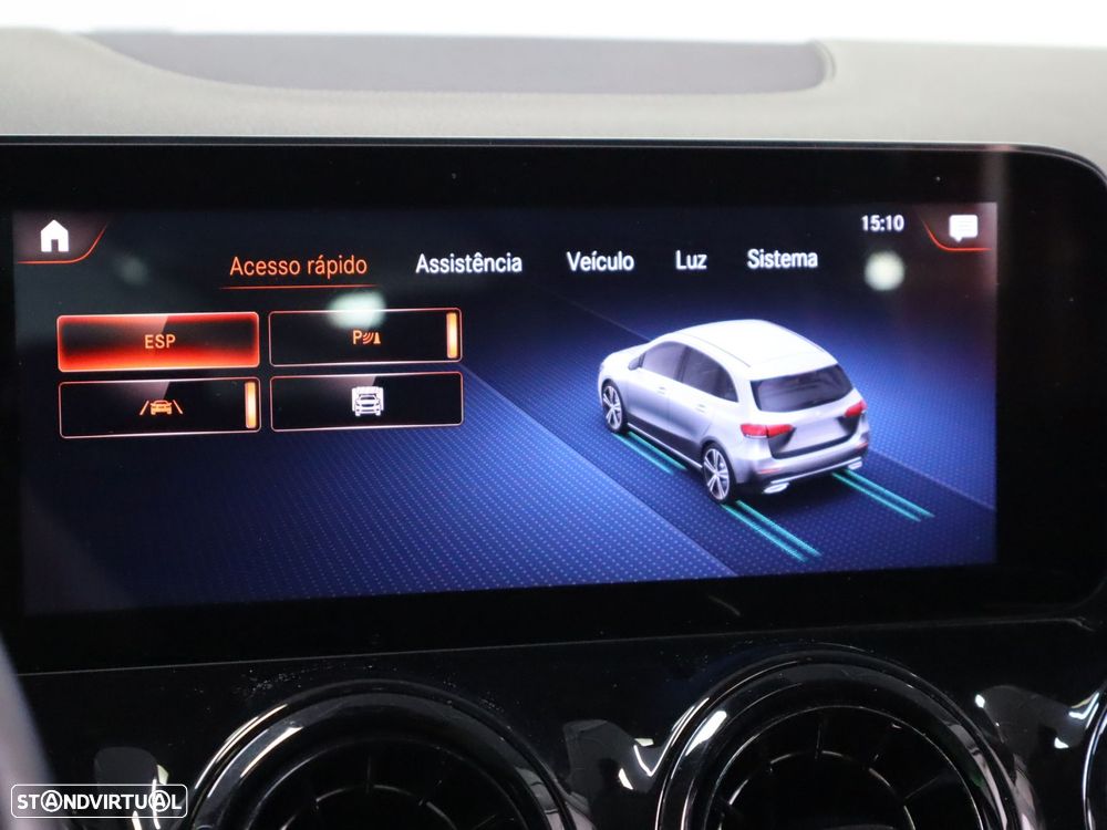 Mercedes-Benz B 180 d Progressive - 18
