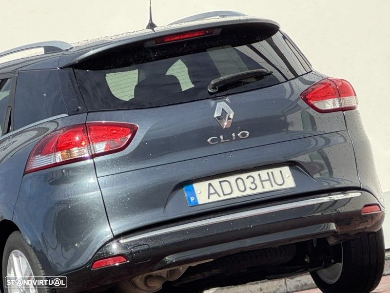Renault Clio Sport Tourer 0.9 TCE Limited - 40