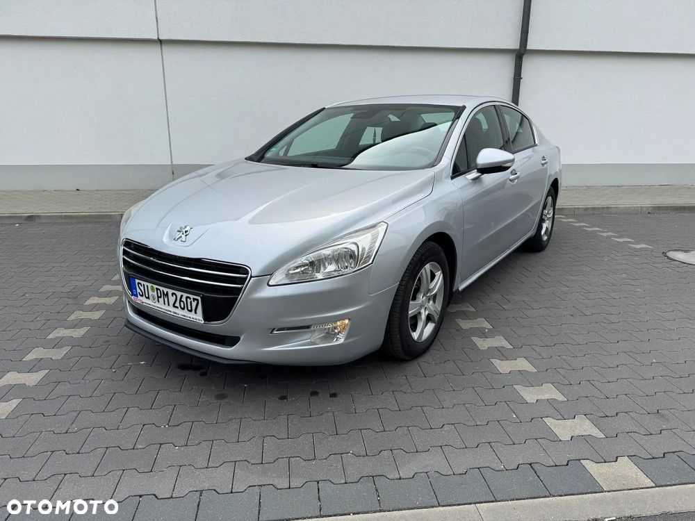 Peugeot 508 2.0 HDi Business Line - 12