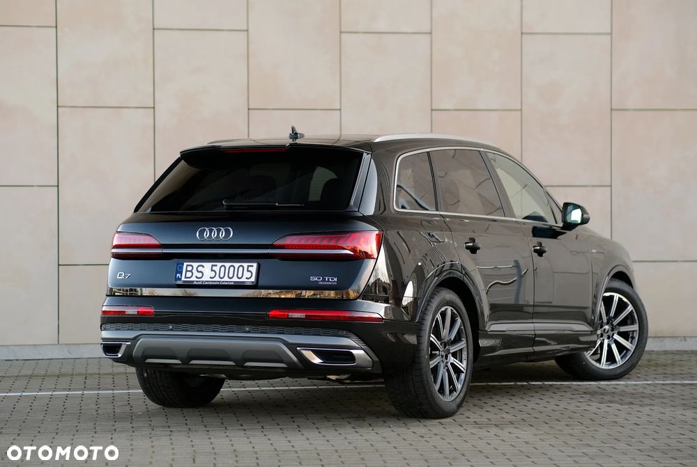 Audi Q7 50 TDI mHEV Quattro S Line Tiptr - 8