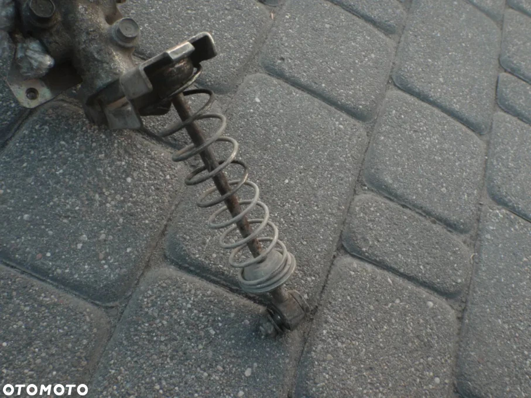 lewarek ręcznego piaggio porter daihatsu - 3