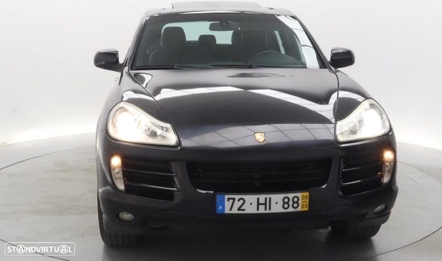 Porsche Cayenne Tiptronic - 6