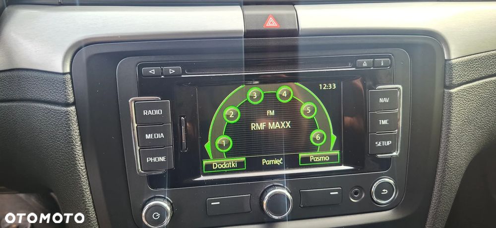 Skoda Superb - 16