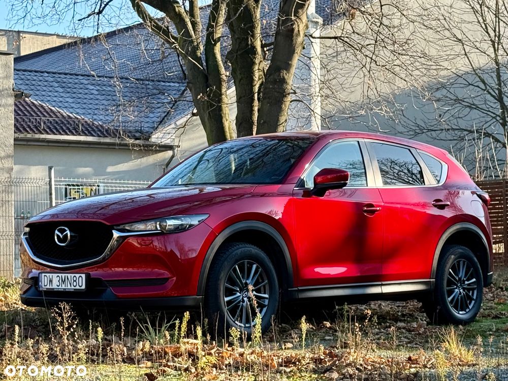 Mazda CX-5 2.0 Skypassion 2WD - 1