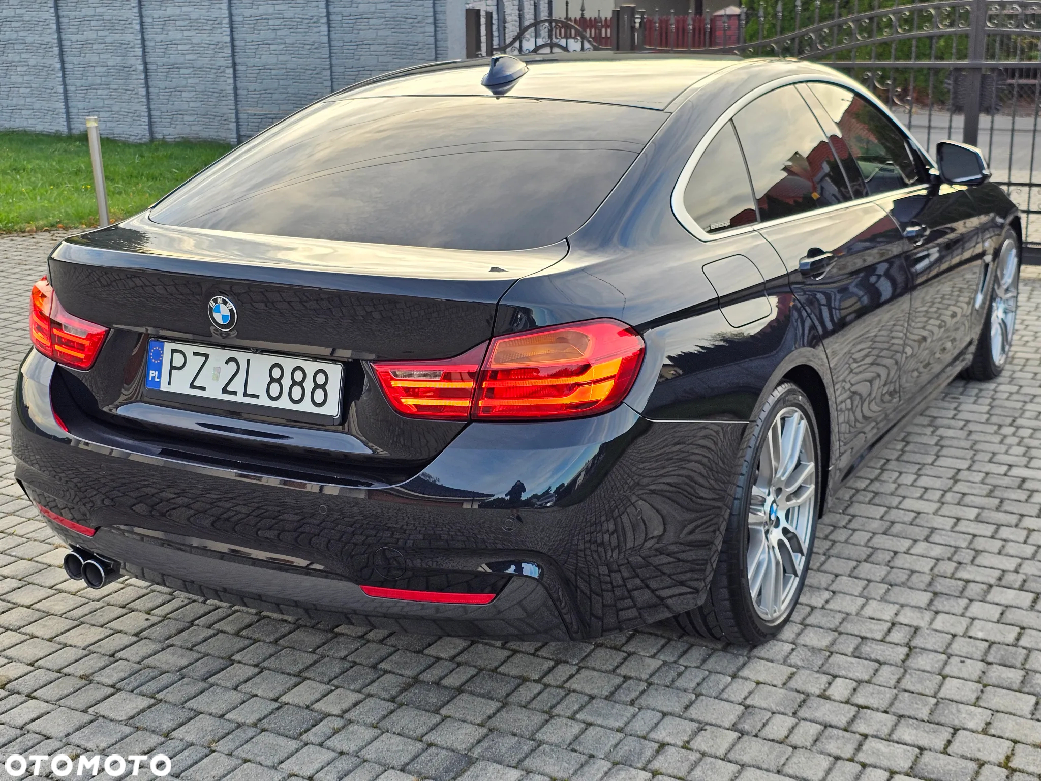 BMW Seria 4 435d Gran Coupe xDrive Sport-Aut M Sport - 30