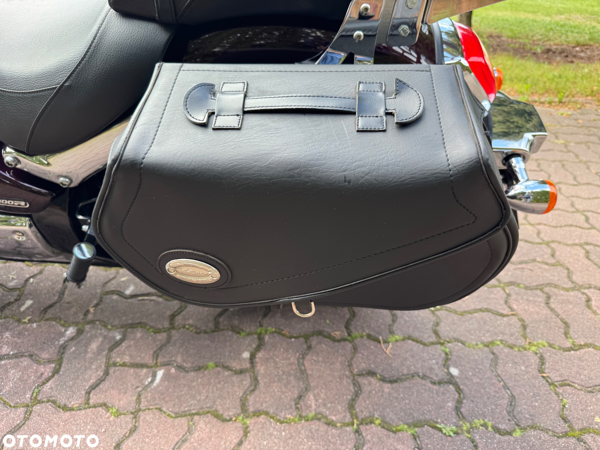 Suzuki Intruder - 18