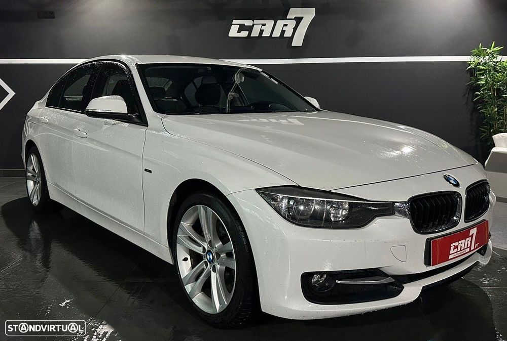 BMW 320 d Line Modern - 1