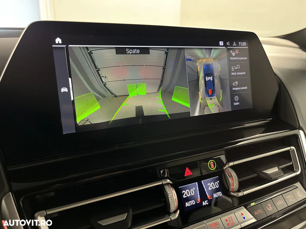 BMW Seria 8 840d xDrive AT MHEV - 25