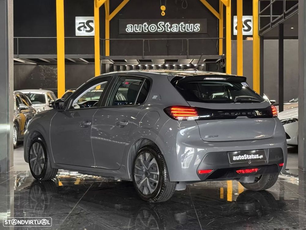 Peugeot e-208 50 kWh Active Pack - 12