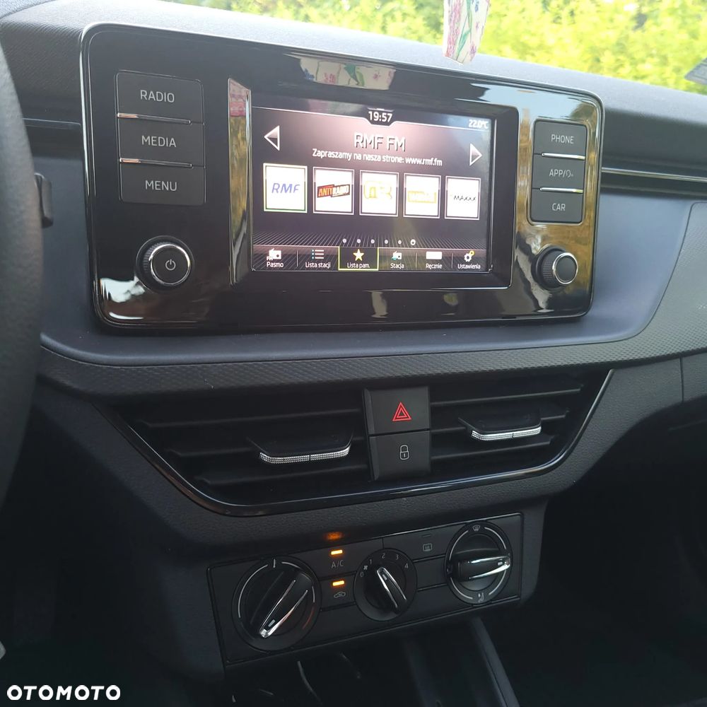 Skoda Kamiq 1.0 TSI Active - 10
