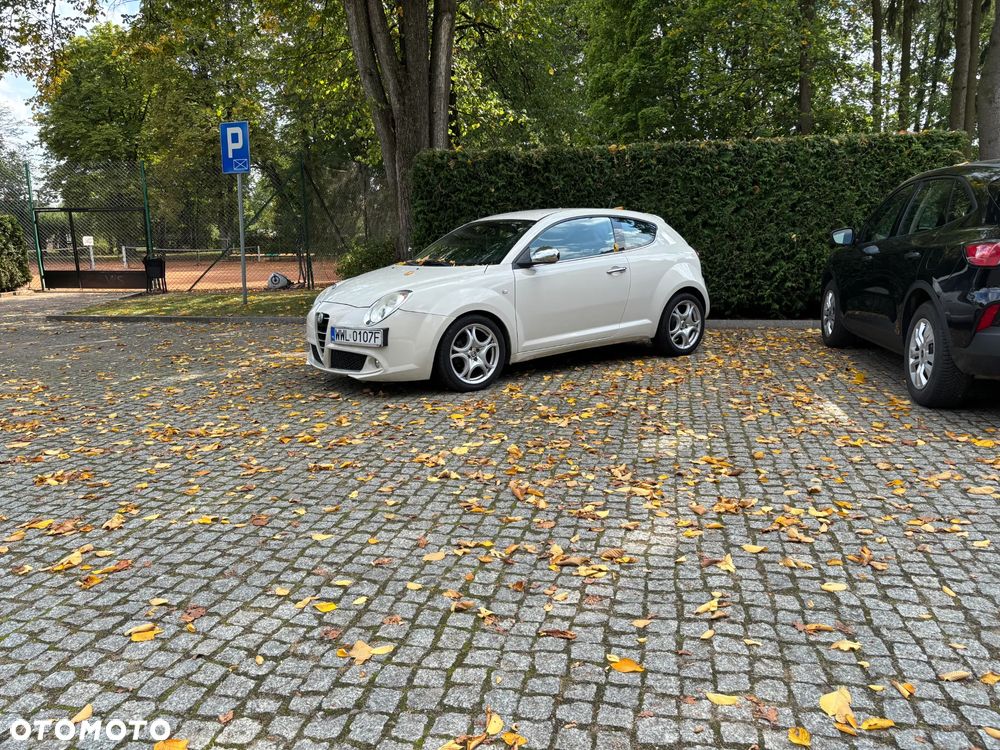 Alfa Romeo Mito