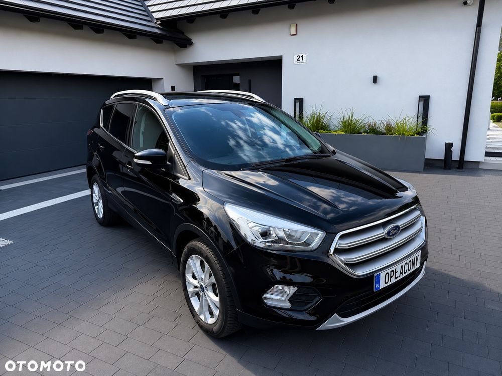 Ford Kuga 2.0 TDCi FWD Titanium - 5