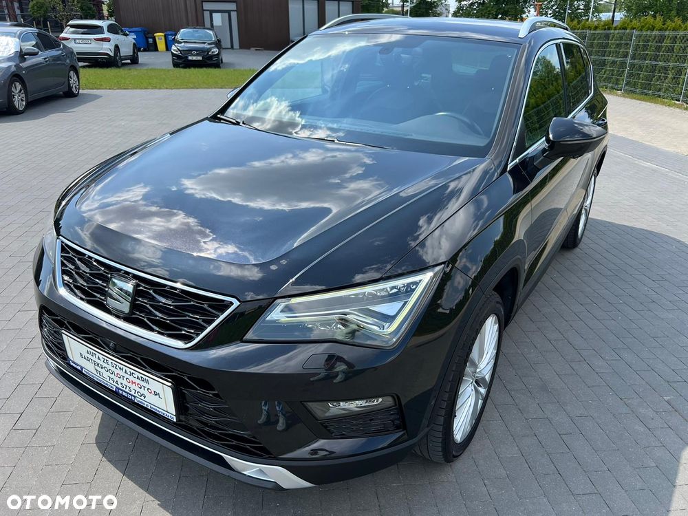 Seat Ateca 1.5 TSI ACT DSG OPF Xcellence - 10