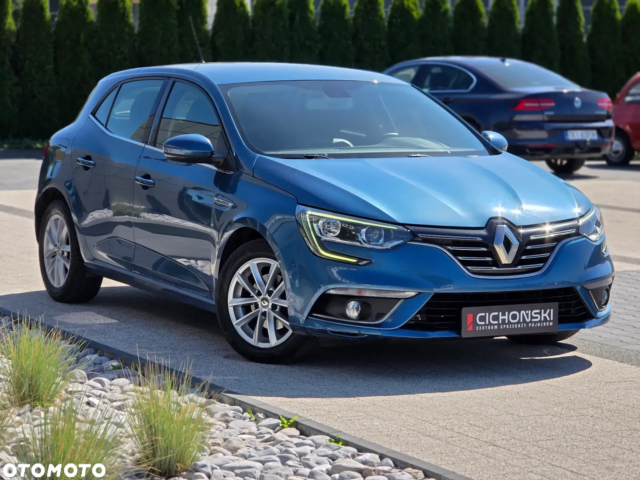 Renault Megane 1.5 Blue dCi Intens - 2