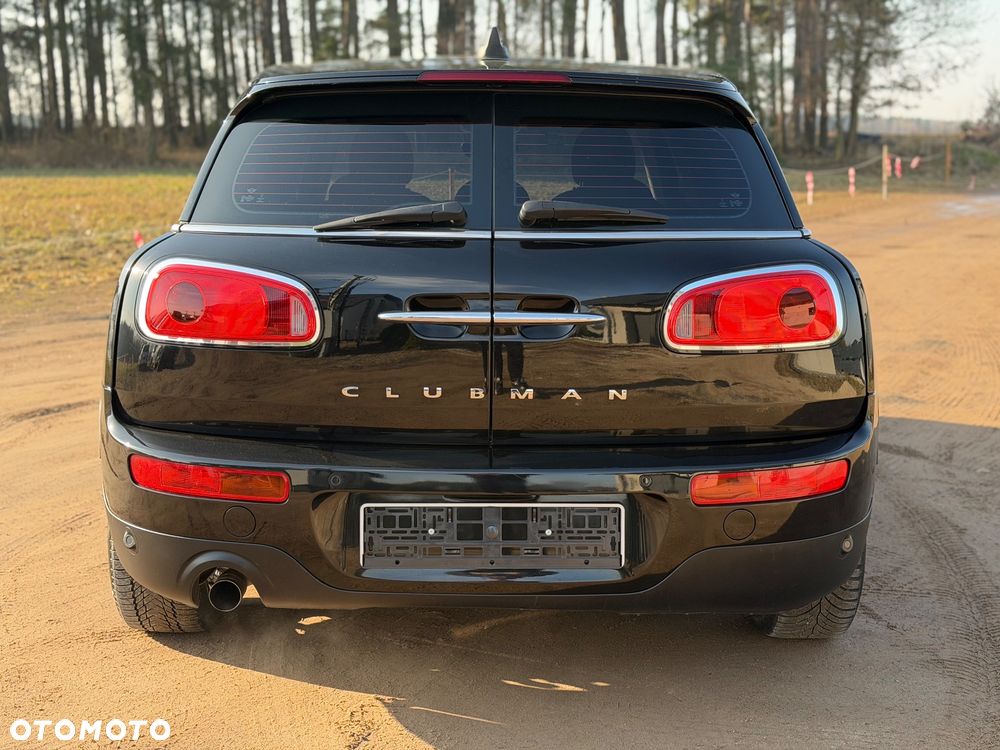 MINI Clubman Cooper John Cooper Works Trim - 5