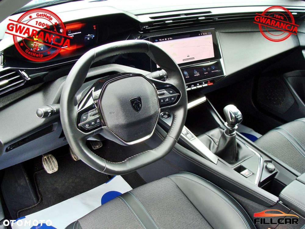 Peugeot 308 BlueHDi 130 Allure Pack - 16