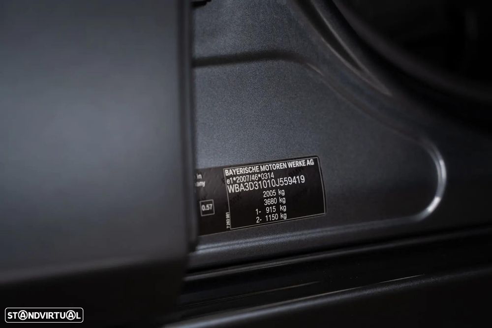 BMW 320 - 55