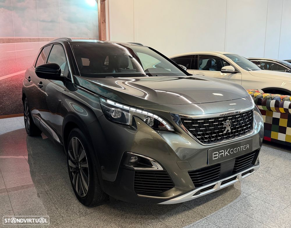 Peugeot 3008 1.6 Hybrid4 GT Pack e-EAT8 - 2