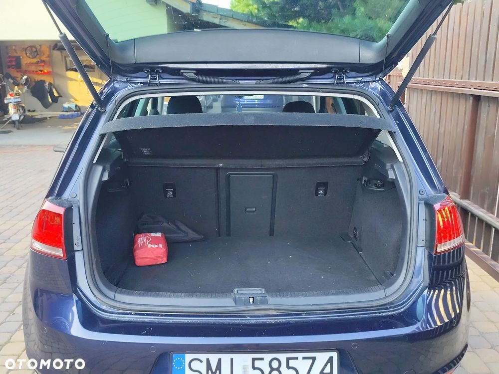 Volkswagen Golf 1.2 TSI BlueMotion Technology Lounge - 12