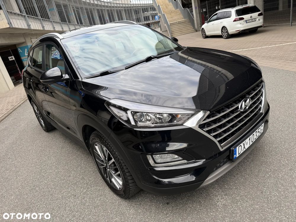 Hyundai Tucson 1.6 T-GDi Style 2WD - 13