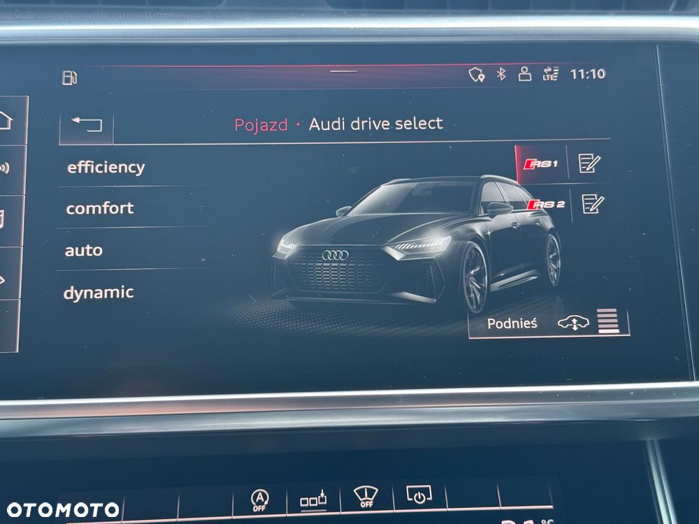 Audi RS6 Avant - 26