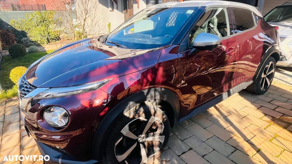 Nissan Juke DIG-T DCT Tekna - 3