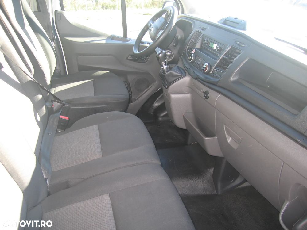 Ford TRANSIT  DUBA XL, AC, L3 - H 2.  2 Buc. Identice . - 23