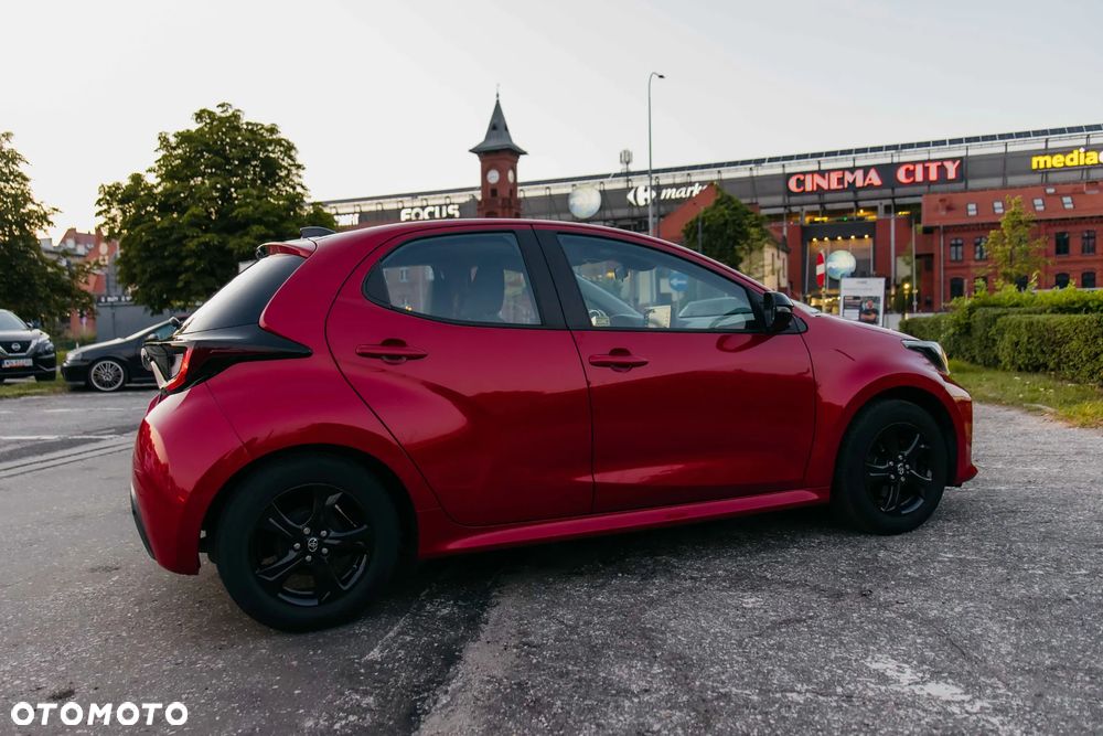 Toyota Yaris 1.5 Comfort - 11