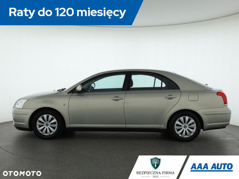 Toyota Avensis - 3