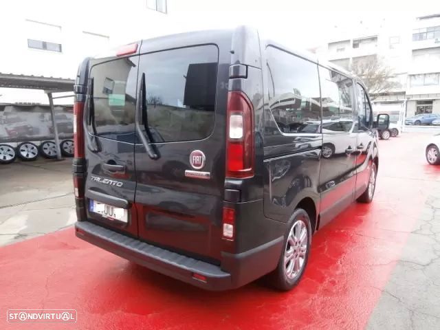Fiat Talento 1.6 M-Jet L1H1 9L - 7