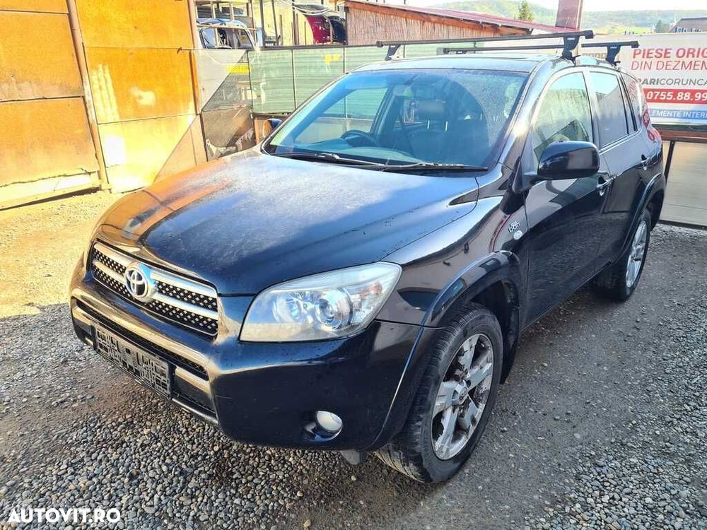 Dezmembrari dezmembrez  Toyota RAV 4 III 2.2 D-4D, 2.0 Benzina - 2