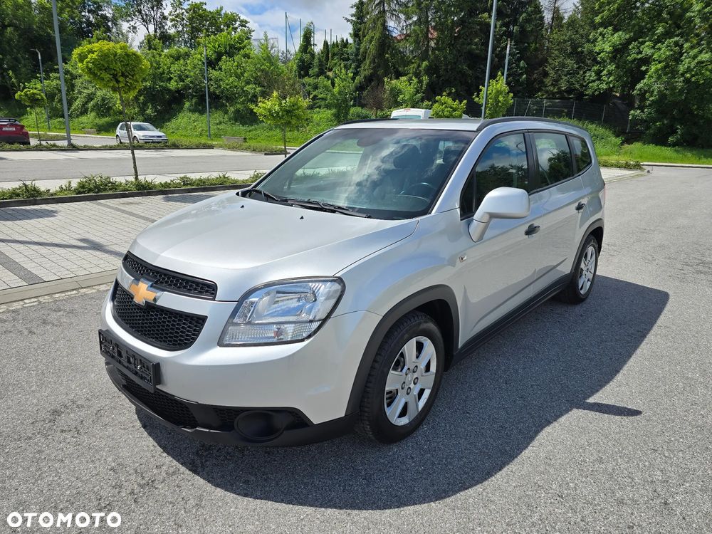 Chevrolet Orlando 2.0 LT - 26