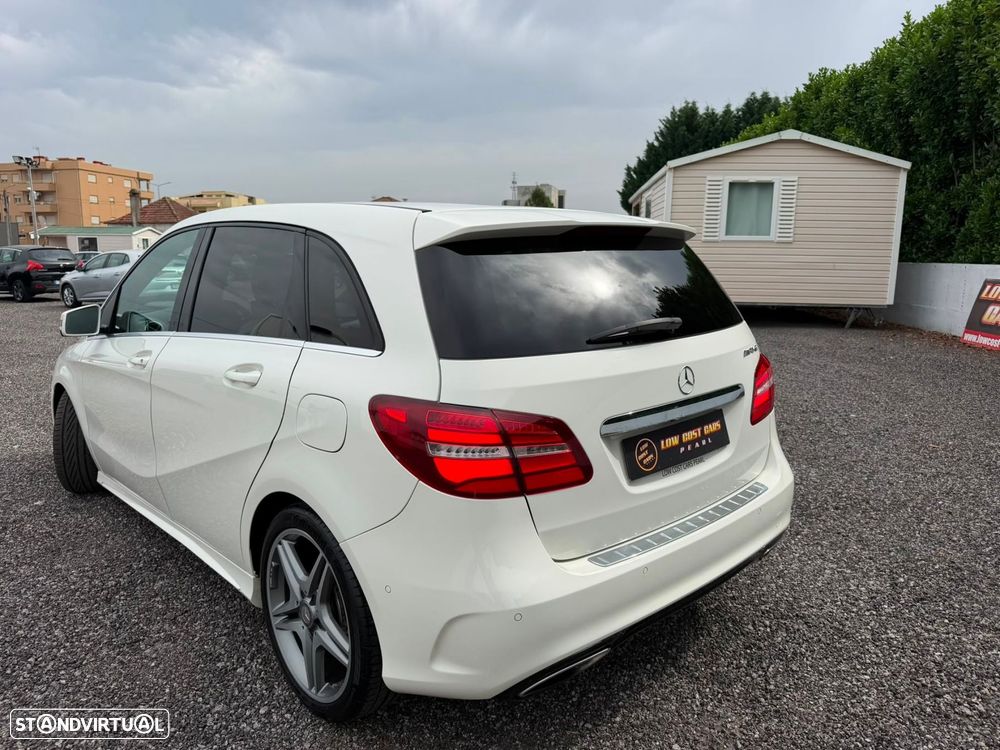 Mercedes-Benz B 220 d AMG Line - 5