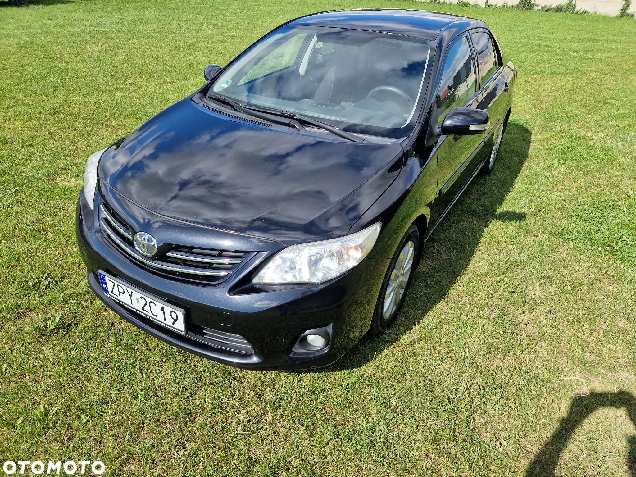 Toyota Corolla - 1