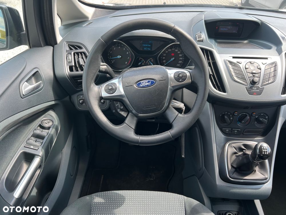 Ford Grand C-MAX 1.6 Titanium - 16