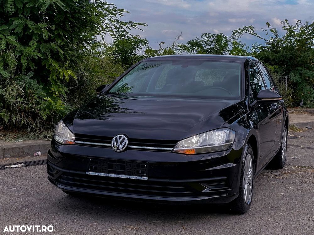 Volkswagen Golf 1.0 TSI (BlueMotion Technology) Comfortline - 19