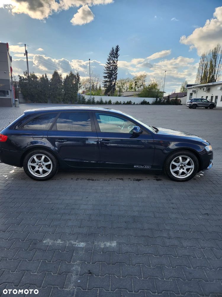 Audi A4 Avant 2.0 TFSI - 2
