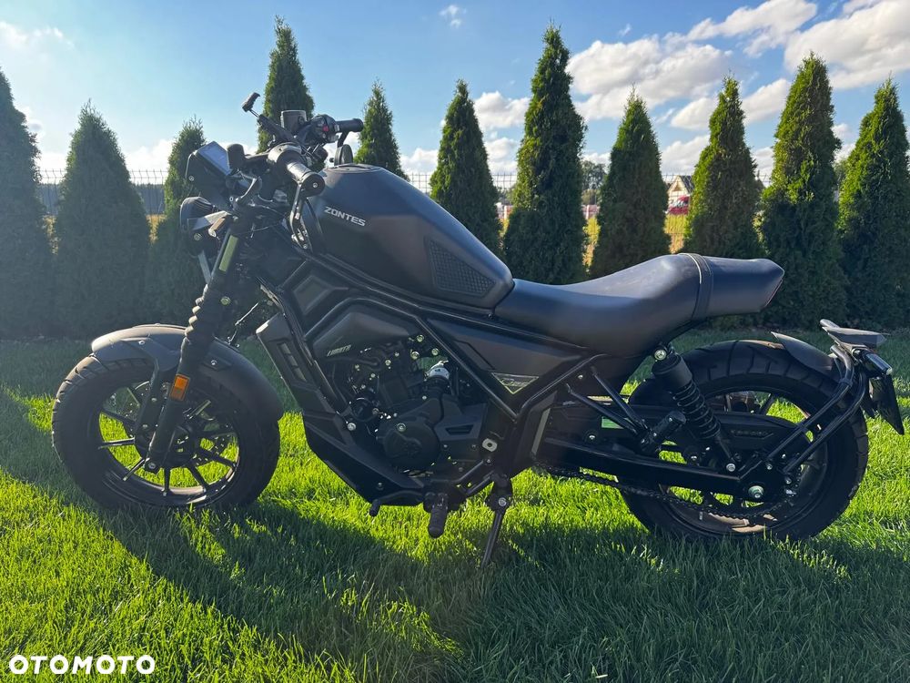 Zontes 125C - 2