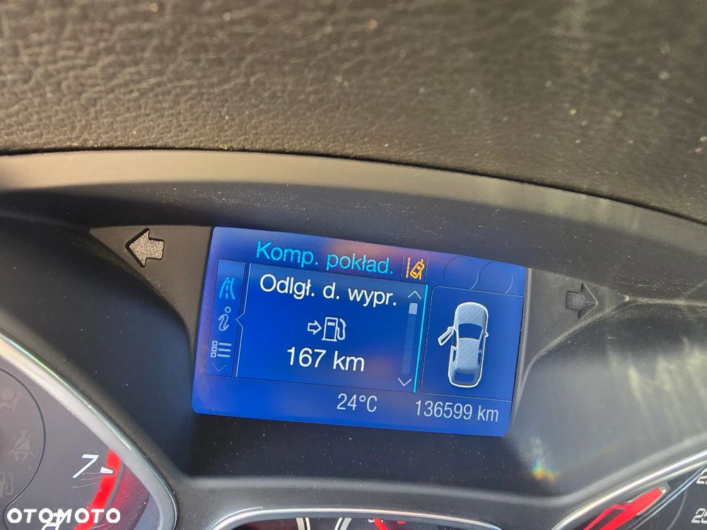 Ford Focus 2.0 EcoBoost ST - 22