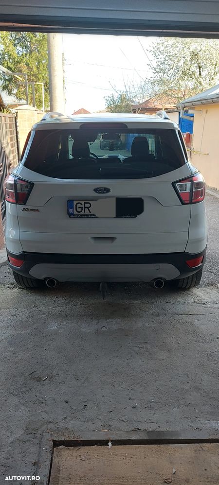 Ford Kuga 2.0 TDCi 4WD Titanium - 24