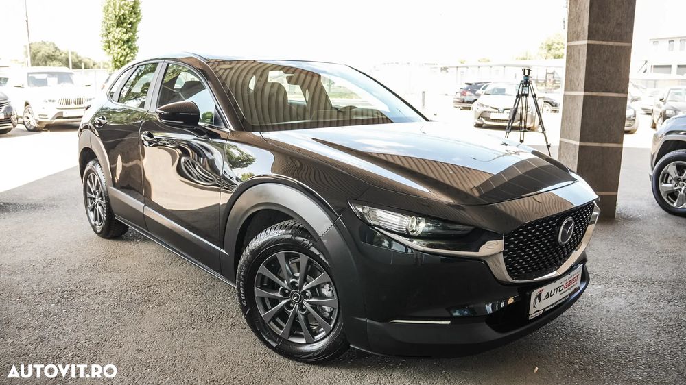 Mazda CX-30 e-SKYACTIV-G 2.0 M HYBRID 150 DRIVE - 27